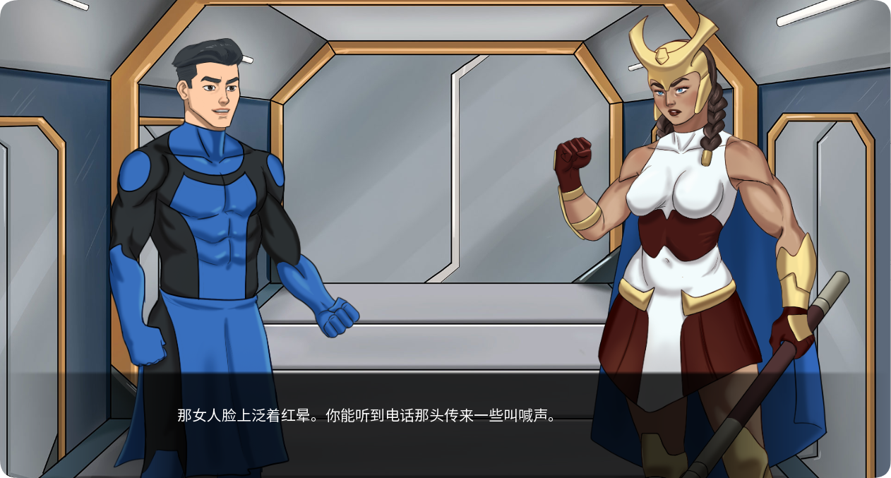 【欧美SLG/沙盒】无敌/无懈可击v1.02a-AI汉化版，附作弊码【PC+安卓