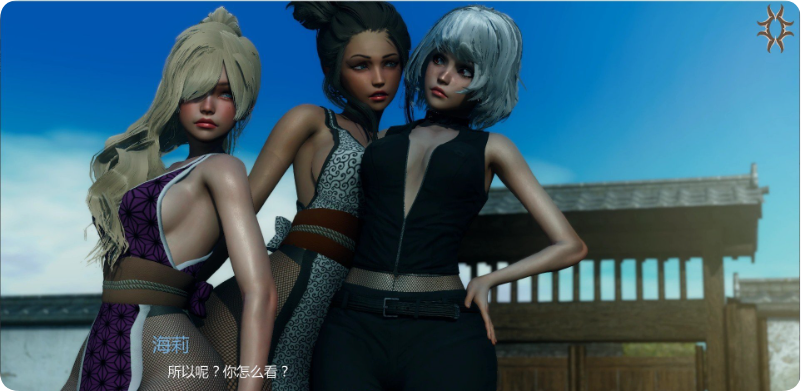 【精品/亚风SLG/动态】流浪梦魇S1汉化版【PC+安卓