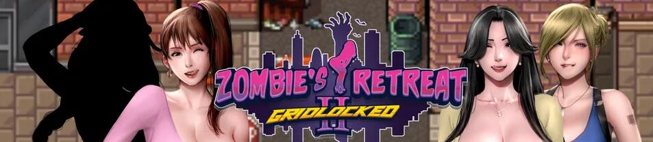 【PC/2D/RPG/汉化】僵尸生活2：僵局（Zombie’s Retreat 2: Gridlocked）V0.25.1 挂载AI汉化版【2.40G】