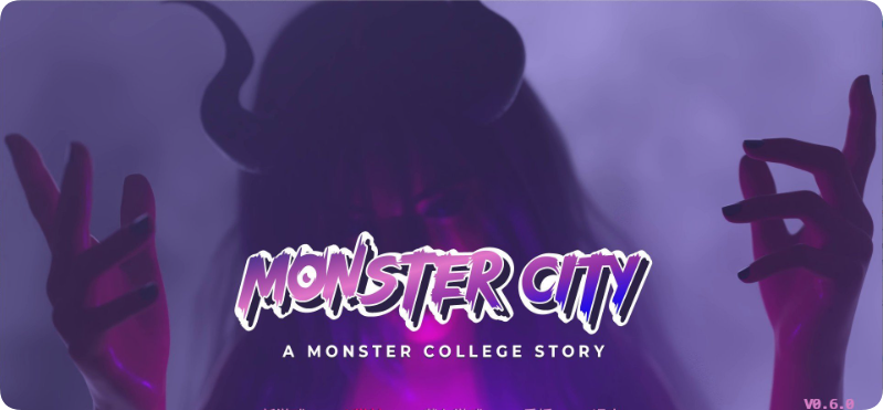 【SD/3D/欧美SLG/汉化/动态】怪兽城：怪兽学院物语 MonsterCity V0.7.0 AI汉化版【4.0G】
