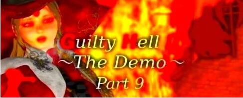 【PC/2D/ACT/中文】Guilty Hell 2 纯白女神与亡者之都2 Guilty HellⅡ V48 重量版官方中文版【12.20G】