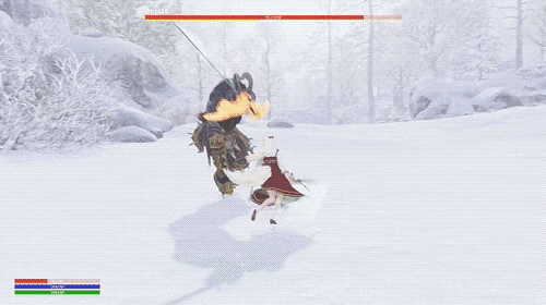 【PC/3D/ACT/中文】冰霜之姬（Snow x Hime）V1.1.0 官方中文步兵版【11.80G】