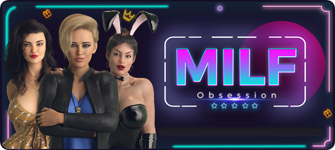 【SD/3D/欧美SLG/汉化/动态】熟女痴迷 MILF Obsession V0.2.4 AI汉化版【2.20G】