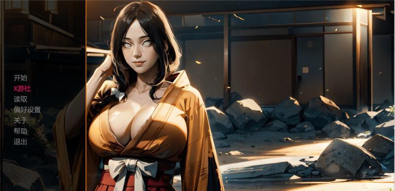 【SD/3D/日系SLG/汉化/动态】火影的生活 HokagesLife V0.14 AI汉化版【4.20G】