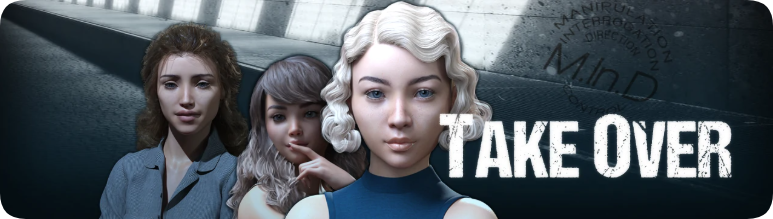 【SD/3D/欧美SLG/汉化】接管:Take Over V0.91 汉化版【1.40G】