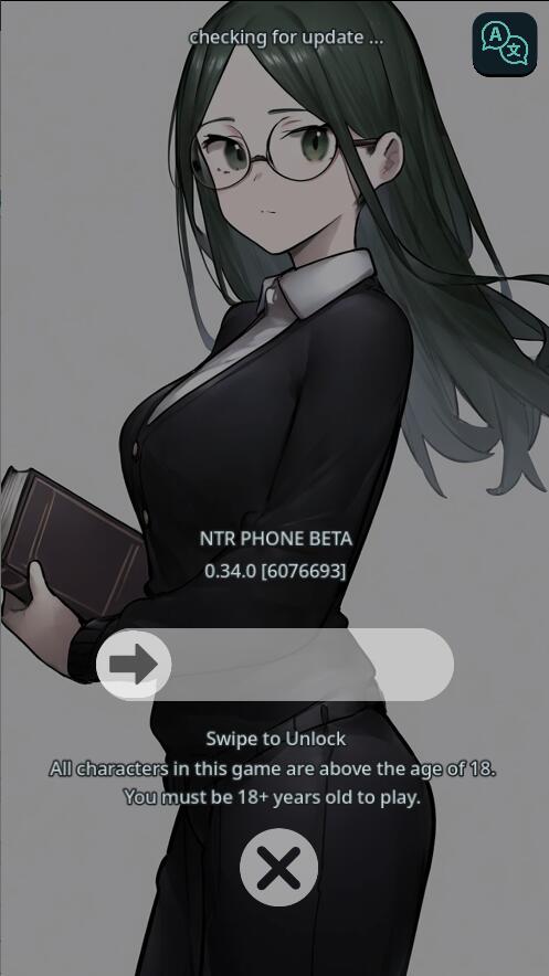 【SD/2D/SLG/中文】NTR手机 (NTR PHONE )v0.34.0 官方中文版【540M】