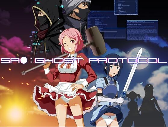 【PC/2D/RPG/汉化】刀剑神域:幽灵协议(SA●: Ghost Protocol)挂载AI汉化版【1.40G】
