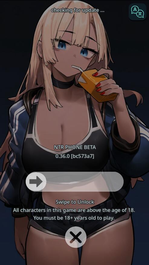 【SD/2D/SLG/中文】NTR手机 （NTR PHONE ）v0.36.0 官方中文版【540M】