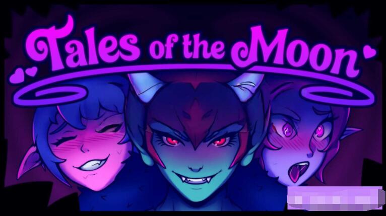 【PC/2D/ACT/汉化】月亮传说 Tales of the Moon v1.0 官中步兵版+自带全回想【400M】