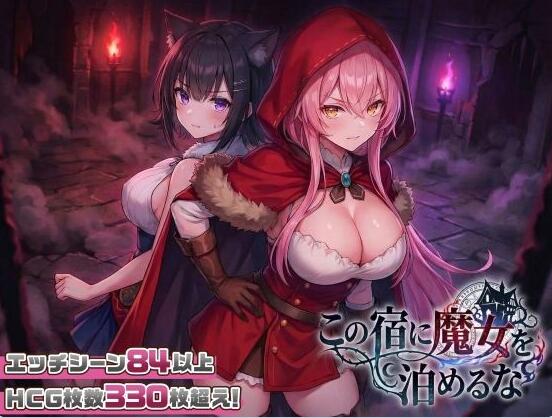 【PC/2D/RPG/汉化】别让魔女住进这间旅馆 この宿に魔女を泊めるな Ver1.0.2 正式版+自带全回想【2.2G】
