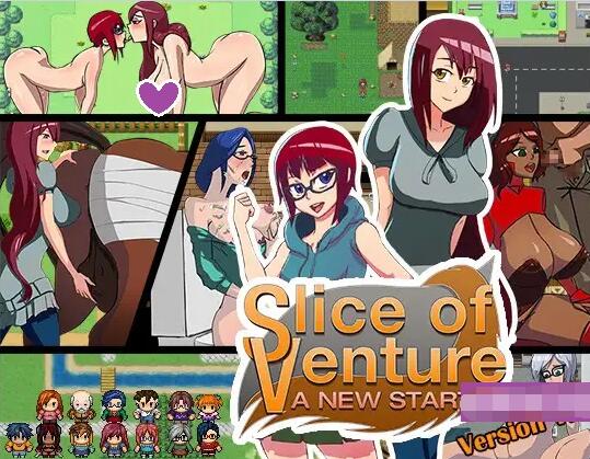 【PC/2D/SLG/中文】创业 重制版 Slice of Venture Remake v0.52 AI汉化步兵版+全回想存档【1.6G】