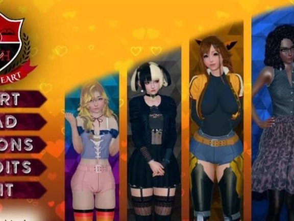 【PC/2D/ADV/汉化】娘×爱情洗牌!暑假、母女的可爱包围网!AI精翻+存档【2.4G】