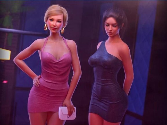 【SD/3D/欧美SLG/汉化】凯特 Kate Fresh Story S2 v1.0.8 官方中文版【4.1G】