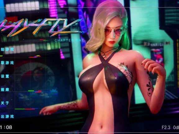 【SD/3D/神级SLG/中文】蜉蝣 MayFly EP2重置版 双端官方中文版【3.7G】