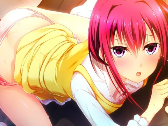 【PC/2D/GAL/汉化】在我的身上挣扎的六位伽女 AI汉化版【3.6G】