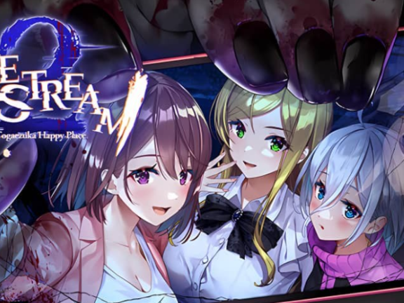 【PC/探索SLG/中文/全动态】探灵直播2/Livestream 2-1.0.1-(官中+全DLC)【全CV/1.3G】