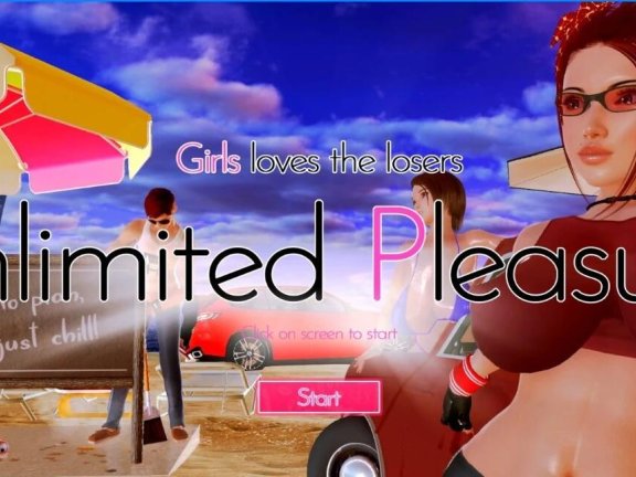 【SD/3D/欧美SLG/汉化】无限快乐 无尽的快感 Unlimited Pleasure v1.1.0 汉化版【3.7G】