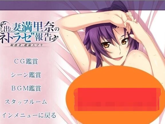 【PC/2D/ADV/汉化】出借妻子、满里奈偷X晴报告 正传123+外传12 汉化版【5G】