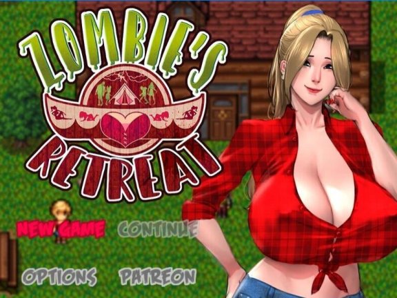 【PC/2D/欧美RPG/汉化/动态CG】僵尸生活:逃离僵尸岛 V1.10 云汉化作弊版【1.5G】