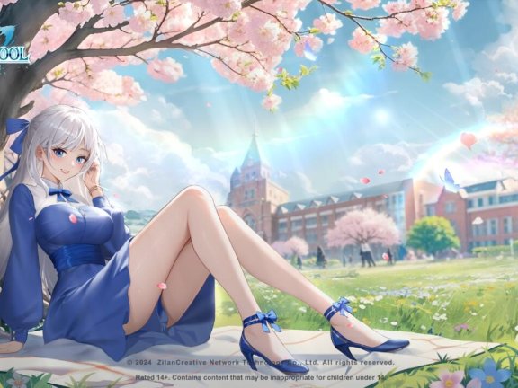 【PC/2D/SLG/汉化】灵校园的奇妙日常 Spirit School Days V1.0 官方中文版【1.1G】