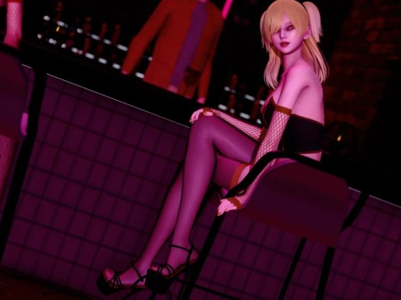 【SD/3D/欧美SLG/汉化】继承者 The Successor Ch.2 v0.2 汉化版【2.5G】