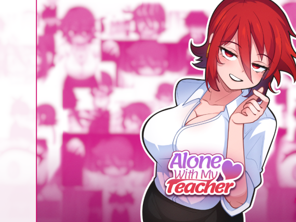 【SD/2D/日系SLG/汉化/动态】与老师独处 AloneWithMyTeacher V0.3 AI汉化版【940M】