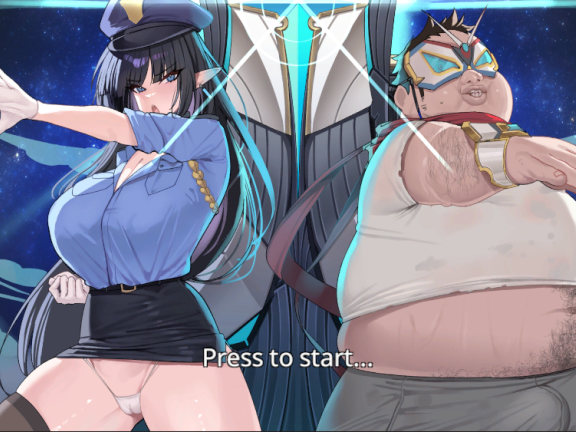 【PC/2D/SLG/中文】异世界电车痴汉 （異世界電車痴漢）官方中文版【160M】