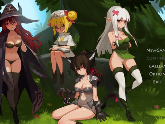 【PC/2D/ACT/中文】宝箱小队 Treasure chest Corps-結界を維持するため、魔物を退治した V1.30 STEAM官中版 豪华终极版+全DLC【1.0G】