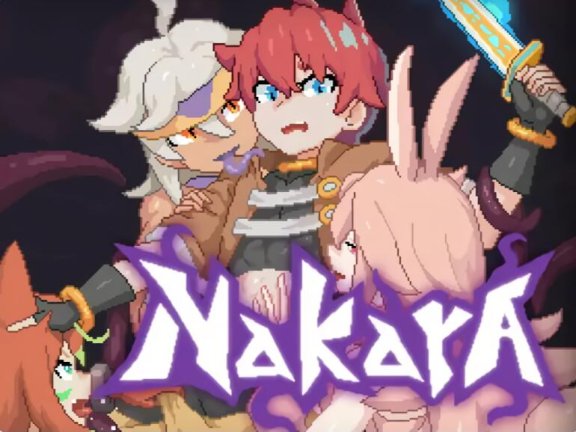 【PC/2D/ACT/英日文】纳卡拉/Nakara/ 生肉+动态【600M】