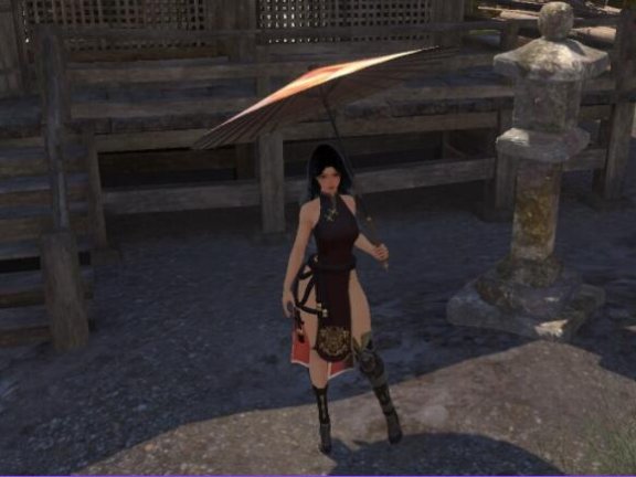 【PC/3D/ACT/汉化】迷失的忍者 The Lost Shinobi Ver0.1.0 官方中文版【1.2G】
