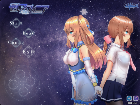 【PC/2D/爆款RPG/中文/动态】魔法少女天穹法妮雅（魔法少女セレスフォニア）V1.0 夜枫魔改版+存档【3.70G】