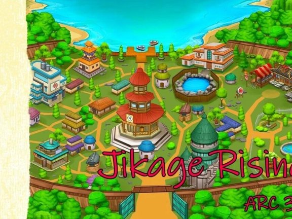 【SD/欧美SLG/汉化/动态】火影同人：忍者后宫-异族崛起 Jikage Rising 第3章 Ver2.26f 汉化版【3.50G】
