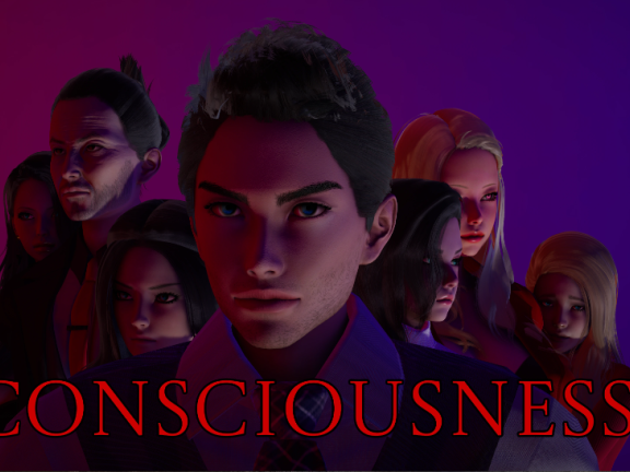 【SD/3D/亚洲SLG/汉化/动态】意识 Consciousness Ch.1 Final AI汉化版【5.10G】