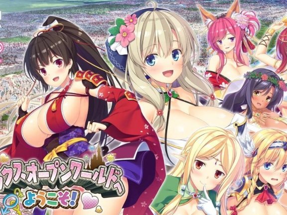 【PC/2D/拔作ADV/汉化】杏之开放异世界-你就是异世界大仲马!云汉+存档【3.5G】