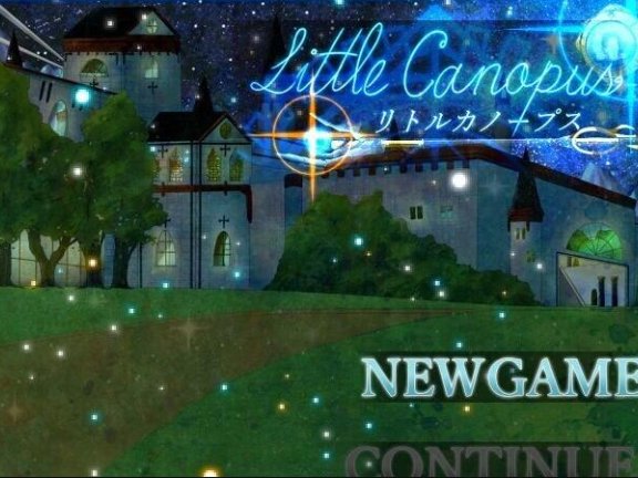 【PC/2D/ACT/汉化】Little Canopus 精翻汉化版【3G】