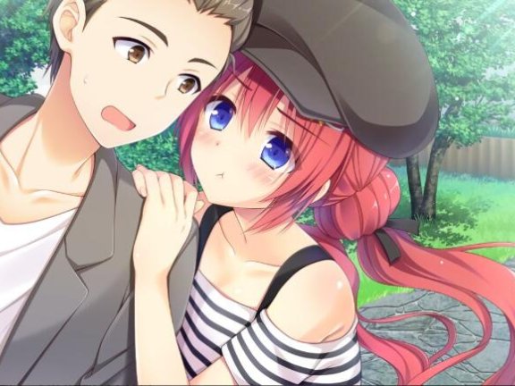 【PC/2D/ADV/汉化】想谈恋爱吗？那就给钱吧 恋愛、借りちゃいました 精翻步兵版+全CG存档【4.0G】