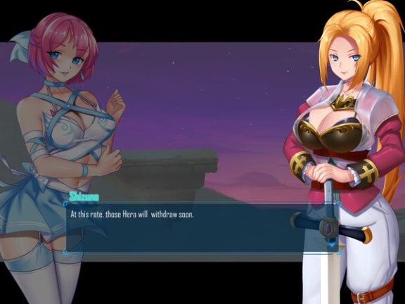 【PC/2D/ACT/中文】少女军事指挥官 Hentai Girl Division V1.08 STEAM官中版+DLC【3.4G】