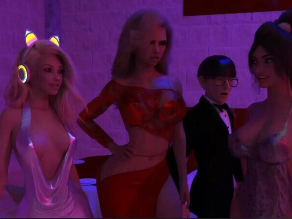 【SD/3D/欧美SLG/汉化/动态】杏爱机器人/心爱机器人 性爱机器人II：重新校准 Sexbot II: Recalibrated V2.06 AI汉化版 AI汉化版【3.40G】