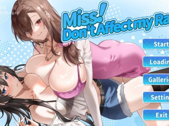 【PC/2D/SLG/汉化】小姐！别耽误我上分！ Ver1.1.33 官中步兵版【6.30G】