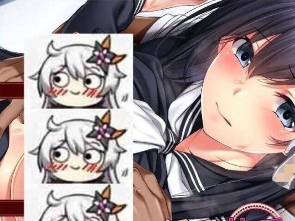 【PC/2D/拔作ADV/汉化/动态】快乐电车~淫欲的痴奸循环路线 精修汉化版【1G】