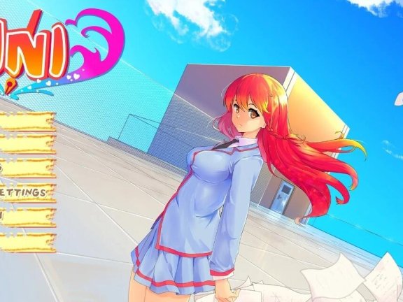 【SD/2D/高自由度SLG/汉化/步兵】大学生活-Uni 大学生活 Uni v0.62.125C 汉化版【4.70G】