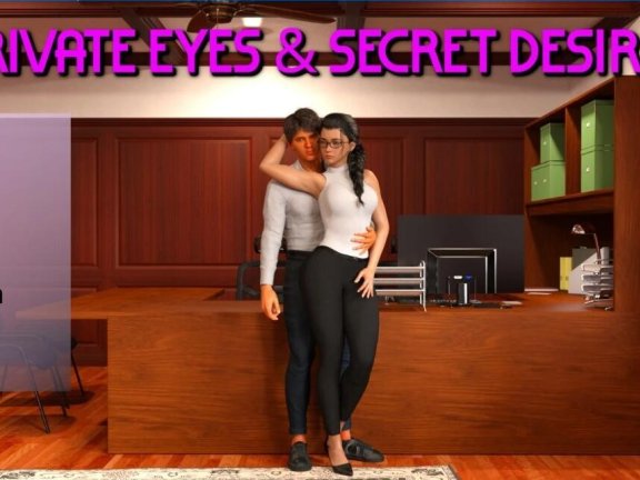【SD/3D/SLG/汉化】私家侦探与秘密欲望 Private Eyes & Secret Desires v0.17 汉化版【3.70G】