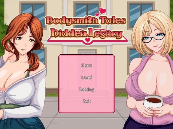 【PC/2D/SLG/英文】按摩师传说：隐秘遗产 BodysmithTales v0.1.5.0 生肉版【120M】