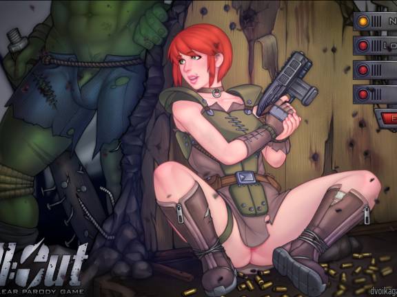 【SD/2D/RPG/中文】辐射 （Fall:Out）v0.9.0 官方中文版【1.20G】