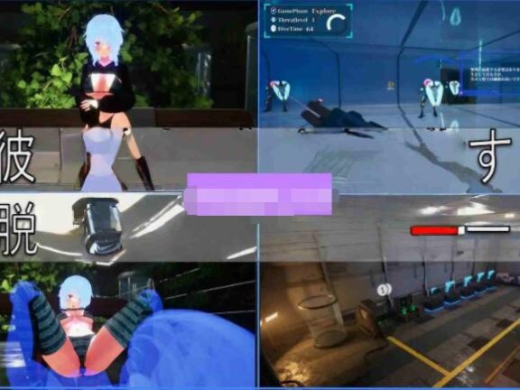 【PC/3D/FPS/汉化】巴贝利亚：提取协议 BABELIA:Extraction Protocol 正式版【4.4G】