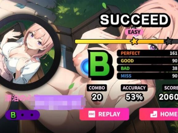 【PC/2D/SLG/汉化】性爱节拍 Sexy Beats v26.03.08 官中步兵版+DLC【520M】