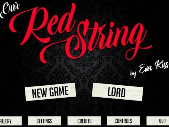 【SD/2D/欧美SLG/汉化/2D】我们的红绳 我们的红线 Our Red String Ch.14.2.1 Beta 汉化版【2.9G】