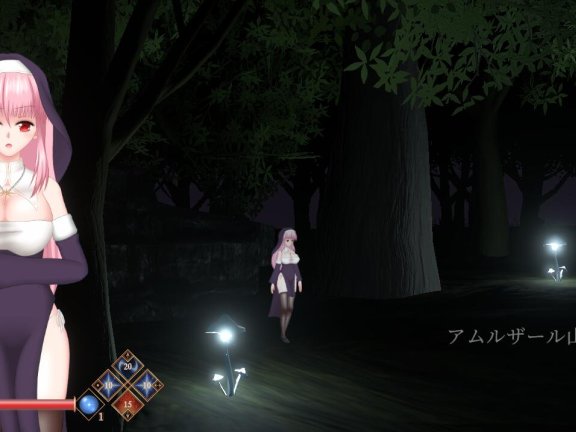 【PC/2D/日式动作ACT/动态/中文】邪神祷告 罪恶的祈祷 UnHolY PraYeR v26.03.31 官中版【1.6G】